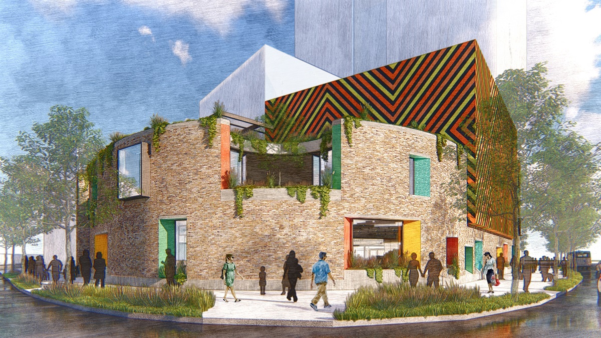 Blacktown Arts & Cultural Centre