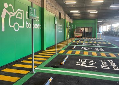 Woolworths DTB Optimisation