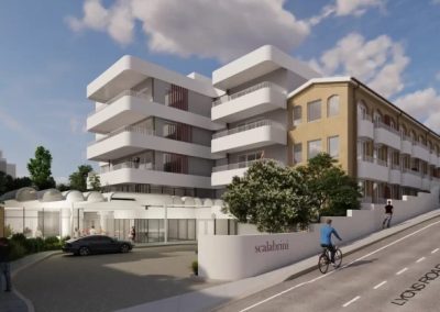 Harbourside by Scalabrini