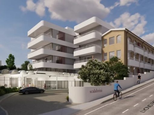 Harbourside by Scalabrini