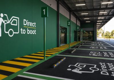 Woolworths DTB Optimisation