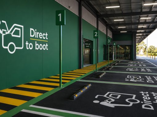 Woolworths DTB Optimisation