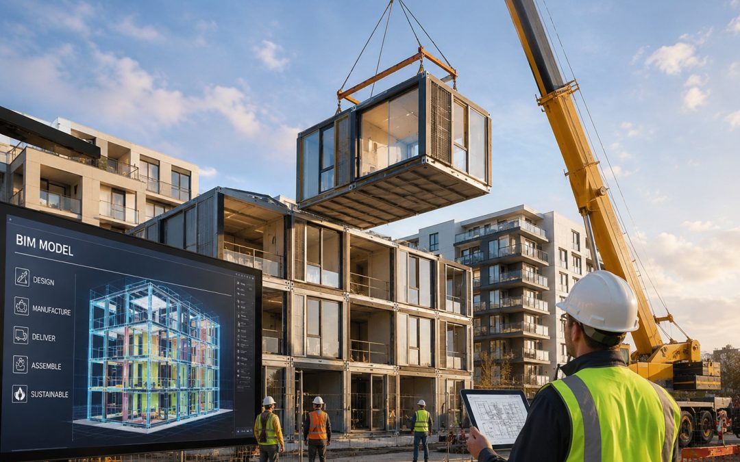 Assessing modern methods of construction