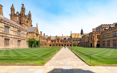 175 years of university buildings and changing expectations